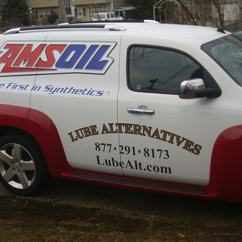 Vehicle Graphics